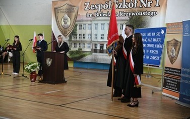  Zakońćzenie klas maturalnych ZS1 w Choszcznie 46