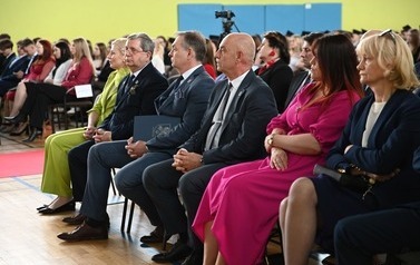  Zakońćzenie klas maturalnych ZS1 w Choszcznie 47