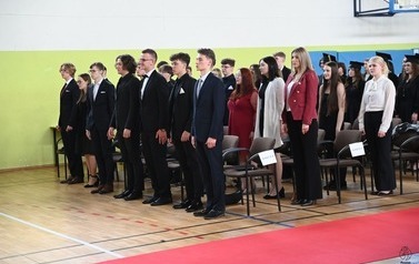  Zakońćzenie klas maturalnych ZS1 w Choszcznie 48