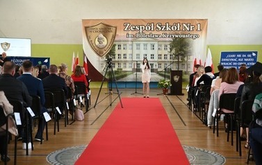  Zakońćzenie klas maturalnych ZS1 w Choszcznie 52