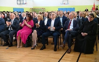  Zakońćzenie klas maturalnych ZS1 w Choszcznie 55