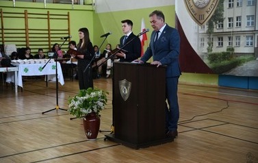  Zakońćzenie klas maturalnych ZS1 w Choszcznie 56