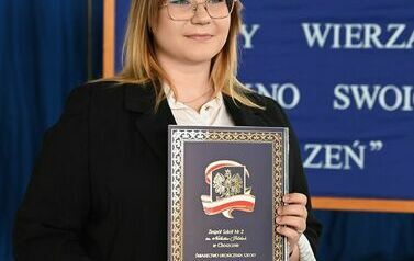 Zakończenie klas maturalnych ZS2 w Choszcznie 6