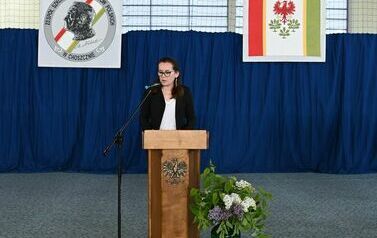 Zakończenie klas maturalnych ZS2 w Choszcznie 13