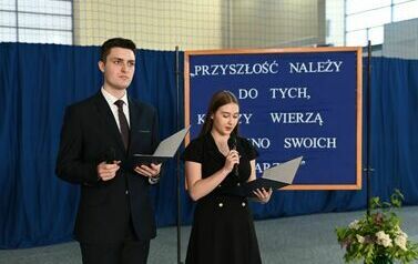 Zakończenie klas maturalnych ZS2 w Choszcznie 19