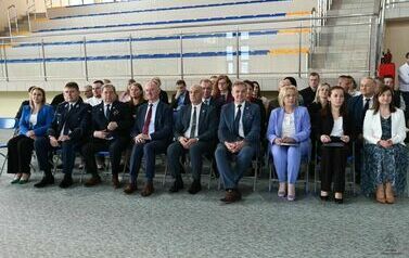 Zakończenie klas maturalnych ZS2 w Choszcznie 21