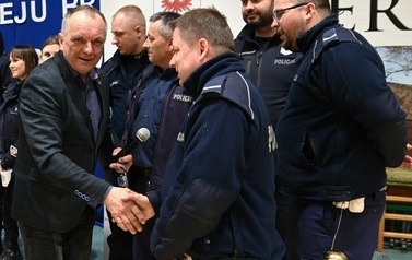 Og&oacute;lnopolski Turniej Wiedzy o Bezpieczeństwie Ruchu Drogowego 4
