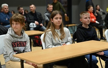 Og&oacute;lnopolski Turniej Wiedzy o Bezpieczeństwie Ruchu Drogowego 5
