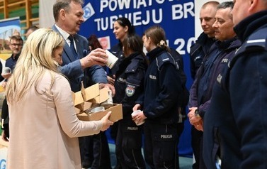 Og&oacute;lnopolski Turniej Wiedzy o Bezpieczeństwie Ruchu Drogowego 8