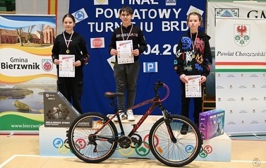 Og&oacute;lnopolski Turniej Wiedzy o Bezpieczeństwie Ruchu Drogowego 9