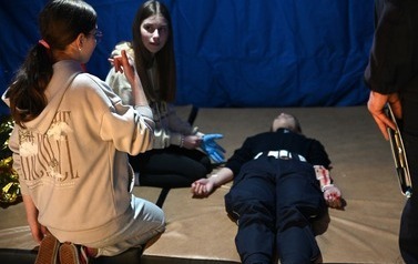 Og&oacute;lnopolski Turniej Wiedzy o Bezpieczeństwie Ruchu Drogowego 12