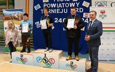 Og&oacute;lnopolski Turniej Wiedzy o Bezpieczeństwie Ruchu Drogowego 17