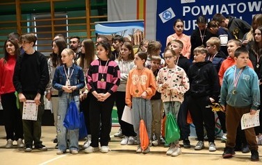 Og&oacute;lnopolski Turniej Wiedzy o Bezpieczeństwie Ruchu Drogowego 23