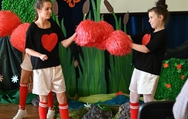 "Aktywizacja uczni&oacute;w niepełnosprawnych intelektualnie na gruncie artystycznym i sportowym"  3