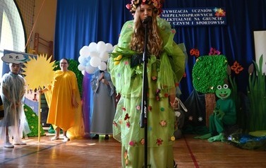 "Aktywizacja uczni&oacute;w niepełnosprawnych intelektualnie na gruncie artystycznym i sportowym"  16