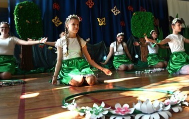 "Aktywizacja uczni&oacute;w niepełnosprawnych intelektualnie na gruncie artystycznym i sportowym"  19