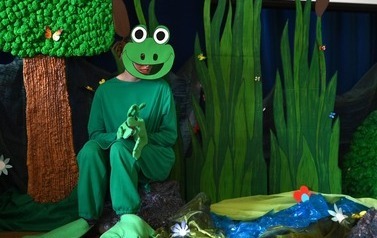 "Aktywizacja uczni&oacute;w niepełnosprawnych intelektualnie na gruncie artystycznym i sportowym"  45