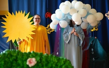 "Aktywizacja uczni&oacute;w niepełnosprawnych intelektualnie na gruncie artystycznym i sportowym"  48