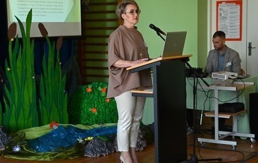 "Aktywizacja uczni&oacute;w niepełnosprawnych intelektualnie na gruncie artystycznym i sportowym"  69