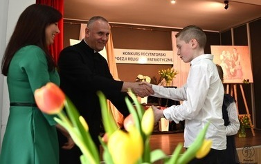 Konkurs recytatorski 1