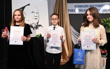 Konkurs recytatorski 8