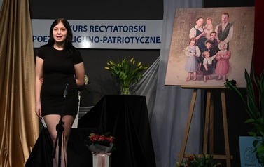 Konkurs recytatorski 16