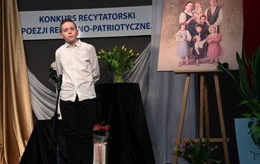 Konkurs recytatorski 18