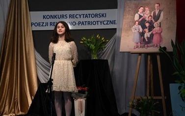 Konkurs recytatorski 26
