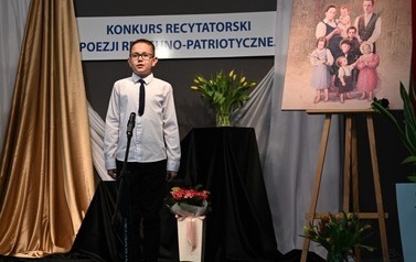 Konkurs recytatorski 28