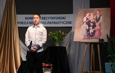 Konkurs recytatorski 31