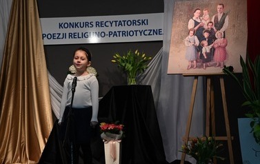Konkurs recytatorski 36