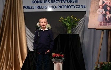Konkurs recytatorski 38