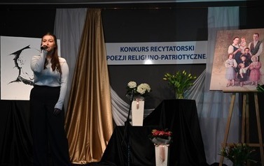 Konkurs recytatorski 49
