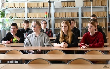 Dzień otwarty w ZS 1 w Choszcznie 7