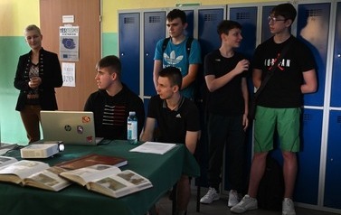 Dzień otwarty w ZS 1 w Choszcznie 15