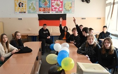 Dzień otwarty w ZS 1 w Choszcznie 21
