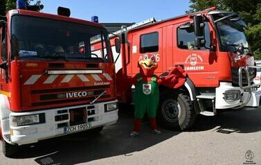 Powiatowe Obchody Dnia Strażaka 13