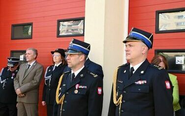 Powiatowe Obchody Dnia Strażaka 27