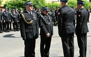 Powiatowe Obchody Dnia Strażaka 31