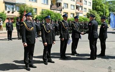 Powiatowe Obchody Dnia Strażaka 33