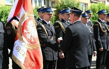 Powiatowe Obchody Dnia Strażaka 35