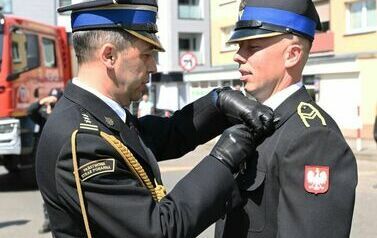 Powiatowe Obchody Dnia Strażaka 37
