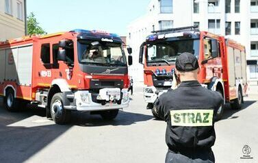 Powiatowe Obchody Dnia Strażaka 42
