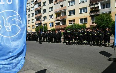 Powiatowe Obchody Dnia Strażaka 44