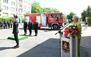 Powiatowe Obchody Dnia Strażaka 47