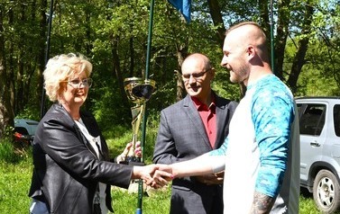 Zawody o Puchar Starosty Choszczeńskiego 13