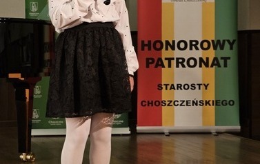 "Diamentowy Mikrofon" II Regionalny Konkurs Wokalny 14