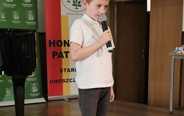"Diamentowy Mikrofon" II Regionalny Konkurs Wokalny 21