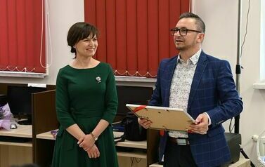 Dzień Bibliotekarza i Bibliotek  6