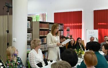 Dzień Bibliotekarza i Bibliotek  9